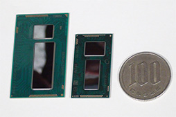 画像ギャラリー No.015のサムネイル画像 / Intel,「Broadwell-U」ことノートPC向け第5世代Coreプロセッサ14製品を発表