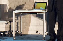 ���������꡼ No.018�Υ���ͥ������ / ��COMPUTEX�ϥ磻��쥹���Ѥؤμ���Ȥߤ����Skylake�����AiO�ޤǡ�¿�������꤬���줿Intel��Ĵ�ֱ��ݡ���