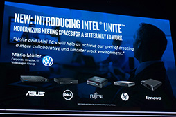 ���������꡼ No.020�Υ���ͥ������ / ��COMPUTEX�ϥ磻��쥹���Ѥؤμ���Ȥߤ����Skylake�����AiO�ޤǡ�¿�������꤬���줿Intel��Ĵ�ֱ��ݡ���