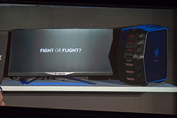 ���������꡼ No.026�Υ���ͥ������ / ��COMPUTEX�ϥ磻��쥹���Ѥؤμ���Ȥߤ����Skylake�����AiO�ޤǡ�¿�������꤬���줿Intel��Ĵ�ֱ��ݡ���