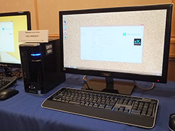 画像ギャラリー No.002のサムネイル画像 / グラフィックスニーズの8割をカバー可能に? Intel,Broadwell-Hの統合型GPU「Iris Pro Graphics 6200」の性能をアピール