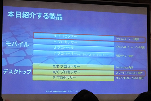画像ギャラリー No.003のサムネイル画像 / グラフィックスニーズの8割をカバー可能に? Intel,Broadwell-Hの統合型GPU「Iris Pro Graphics 6200」の性能をアピール