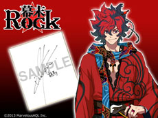 ���������꡼ No.007�Υ���ͥ������ / ������ Rock�פθ��������Ȥ������ץ�ë�����Ϥ�����ڥ��㥹�ȿؤ��餸�륭��饯��������䡤�����೵�פʤɤ��ǧ�Ǥ���