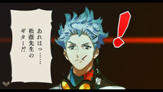 ���������꡼ No.009�Υ���ͥ������ / ������ Rock�פθ��������Ȥ������ץ�ë�����Ϥ�����ڥ��㥹�ȿؤ��餸�륭��饯��������䡤�����೵�פʤɤ��ǧ�Ǥ���