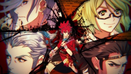 画像集#002のサムネイル/「幕末Rock」,AnimeJapan 2014に森久保祥太郎さんの出演が決定