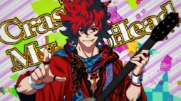 画像集#002のサムネイル/「幕末Rock」主題歌&キャラソンCD発売記念でミュージックビデオが限定公開