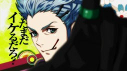 画像ギャラリー No.002のサムネイル画像 / 「幕末Rock」,期間限定ミュージックビデオ第3弾「REACTION」が公開