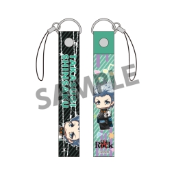 画像集#007のサムネイル/「幕末Rock」のマグカップや携帯ストラップ,マルチクロスが7月に発売