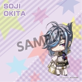 画像集#014のサムネイル/「幕末Rock」のマグカップや携帯ストラップ,マルチクロスが7月に発売