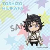 画像集#015のサムネイル/「幕末Rock」のマグカップや携帯ストラップ,マルチクロスが7月に発売