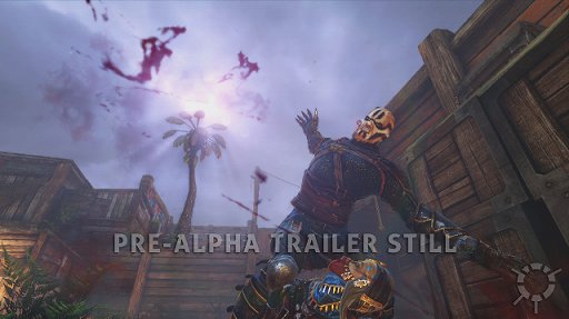 画像ギャラリー No.002のサムネイル画像 / Square Enix,「レガシー・オブ・ケイン」の世界観を元にしたFree-to-Play型の対戦アクション「Nosgoth」を発表