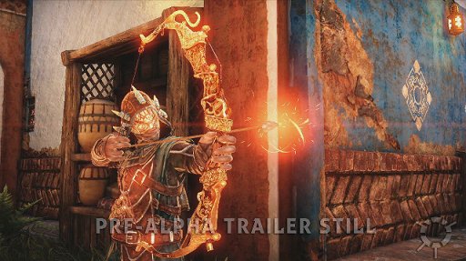 画像ギャラリー No.003のサムネイル画像 / Square Enix,「レガシー・オブ・ケイン」の世界観を元にしたFree-to-Play型の対戦アクション「Nosgoth」を発表