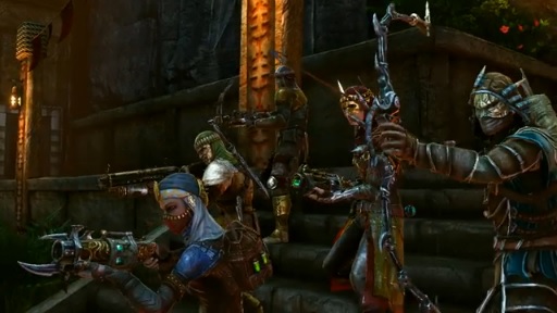 Nosgoth - 'War Is Upon Us' Closed Alpha Trailer
