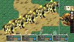 画像ギャラリー No.003のサムネイル画像 / スマホ向けRPG「ラスト&ゴーレム」,auスマートパスで配信スタート