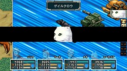 画像ギャラリー No.004のサムネイル画像 / スマホ向けRPG「ラスト&ゴーレム」,auスマートパスで配信スタート