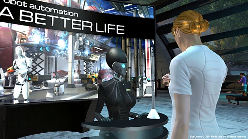 ���������꡼ No.004�Υ���ͥ������ / AI�Ȳ��ä�Ԥ��ʤ��饲�����ʤ�Ƥ������ɥ٥���㡼�����ࡤ��Bot Colony�פΥ����꡼���������Ǥ���Steam�פǥ�꡼��