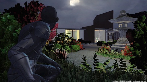 ���������꡼ No.008�Υ���ͥ������ / AI�Ȳ��ä�Ԥ��ʤ��饲�����ʤ�Ƥ������ɥ٥���㡼�����ࡤ��Bot Colony�פΥ����꡼���������Ǥ���Steam�פǥ�꡼��