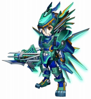 画像ギャラリー No.007のサムネイル画像 / 「ギャザーオブドラゴンズV2」，「招き猫」モチーフの限定装備がイベントに登場