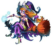 画像ギャラリー No.001のサムネイル画像 / 「ギャザーオブドラゴンズVer2」，新ステージイベント「魔女の村 リーズ」を開催