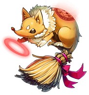 画像ギャラリー No.004のサムネイル画像 / 「ギャザーオブドラゴンズVer2」，新ステージイベント「魔女の村 リーズ」を開催