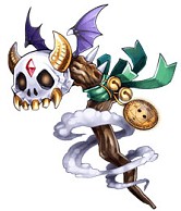 画像ギャラリー No.012のサムネイル画像 / 「ギャザーオブドラゴンズVer2」，新ステージイベント「魔女の村 リーズ」を開催