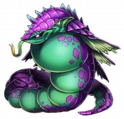 画像ギャラリー No.010のサムネイル画像 / 「ギャザーオブドラゴンズV2」新ステージイベント「球体山脈 ポコーロ」開催