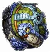 画像ギャラリー No.011のサムネイル画像 / 「ギャザーオブドラゴンズV2」新ステージイベント「球体山脈 ポコーロ」開催