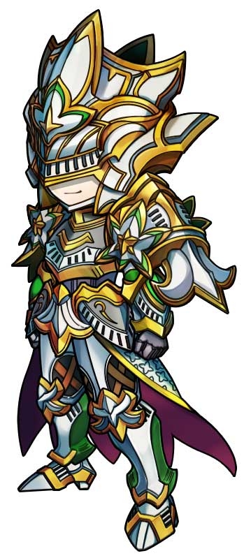 画像ギャラリー No.017のサムネイル画像 / 「ギャザーオブドラゴンズV2」新ステージイベント「球体山脈 ポコーロ」開催