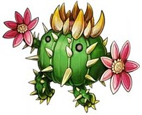 画像ギャラリー No.014のサムネイル画像 / 「ギャザーオブドラゴンズV2」新ステージイベント「茨の荒野シャール」を実施