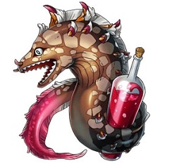 画像ギャラリー No.002のサムネイル画像 / 「ギャザーオブドラゴンズV2」新イベント「沈没船キングスラング」開催