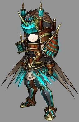 画像ギャラリー No.011のサムネイル画像 / 「ギャザーオブドラゴンズV2」新イベント「沈没船キングスラング」開催