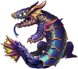 画像ギャラリー No.005のサムネイル画像 / 「ギャザーオブドラゴンズV2」，イベント「石像の国 ペトラタス」が開催