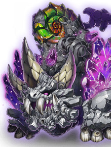 画像ギャラリー No.007のサムネイル画像 / 「ギャザーオブドラゴンズV2」，イベント「石像の国 ペトラタス」が開催