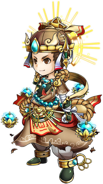 画像ギャラリー No.014のサムネイル画像 / 「ギャザーオブドラゴンズV2」，イベント「石像の国 ペトラタス」が開催