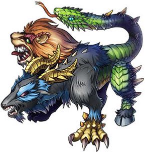 画像ギャラリー No.001のサムネイル画像 / 「ギャザーオブドラゴンズV2」，新ステージイベント「古城 タイタル」が開催