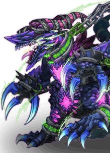 画像ギャラリー No.002のサムネイル画像 / 「ギャザーオブドラゴンズV2」，新ステージイベント「古城 タイタル」が開催