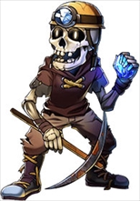 画像ギャラリー No.003のサムネイル画像 / 「ギャザーオブドラゴンズV2」，新ステージイベント「腐敗鉱山 ガルドマイン」を開催