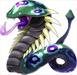 画像ギャラリー No.004のサムネイル画像 / 「ギャザーオブドラゴンズV2」，新ステージイベント「腐敗鉱山 ガルドマイン」を開催