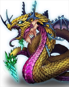 画像ギャラリー No.007のサムネイル画像 / 「ギャザーオブドラゴンズV2」，新ステージイベント「腐敗鉱山 ガルドマイン」を開催