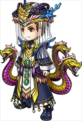 画像ギャラリー No.013のサムネイル画像 / 「ギャザーオブドラゴンズV2」，新ステージイベント「腐敗鉱山 ガルドマイン」を開催