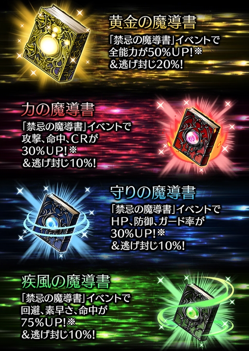 画像ギャラリー No.004のサムネイル画像 / 「ギャザーオブドラゴンズV2」,期間限定イベント「禁忌の魔導書」を開催