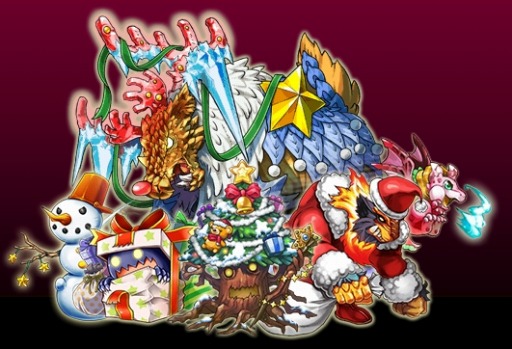 画像ギャラリー No.003のサムネイル画像 / 「ギャザーオブドラゴンズV2」，バトルイベント「帰ってきたプレゼント交換所」を開催