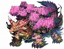 画像ギャラリー No.002のサムネイル画像 / 「ギャザーオブドラゴンズV2」，フォレストドラゴン桜が登場する復刻イベント