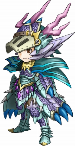 画像ギャラリー No.004のサムネイル画像 / 「ギャザーオブドラゴンズV2」，イベント「試練の登竜山」が復活