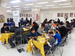 画像ギャラリー No.002のサムネイル画像 / TCG「カードファイト!!ヴァンガード」の最新情報が公開された，「バディフェスタ」ステージレポート。アニメ第4期「レギオンメイト編」の詳細も明らかに