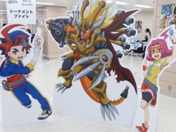 画像ギャラリー No.004のサムネイル画像 / TCG「カードファイト!!ヴァンガード」の最新情報が公開された，「バディフェスタ」ステージレポート。アニメ第4期「レギオンメイト編」の詳細も明らかに