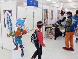 画像ギャラリー No.007のサムネイル画像 / TCG「カードファイト!!ヴァンガード」の最新情報が公開された，「バディフェスタ」ステージレポート。アニメ第4期「レギオンメイト編」の詳細も明らかに