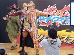 画像ギャラリー No.009のサムネイル画像 / TCG「カードファイト!!ヴァンガード」の最新情報が公開された，「バディフェスタ」ステージレポート。アニメ第4期「レギオンメイト編」の詳細も明らかに