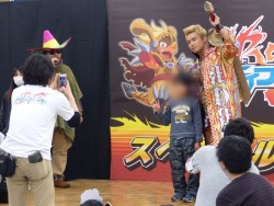 画像ギャラリー No.010のサムネイル画像 / TCG「カードファイト!!ヴァンガード」の最新情報が公開された，「バディフェスタ」ステージレポート。アニメ第4期「レギオンメイト編」の詳細も明らかに