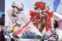 画像ギャラリー No.018のサムネイル画像 / TCG「カードファイト!!ヴァンガード」の最新情報が公開された，「バディフェスタ」ステージレポート。アニメ第4期「レギオンメイト編」の詳細も明らかに